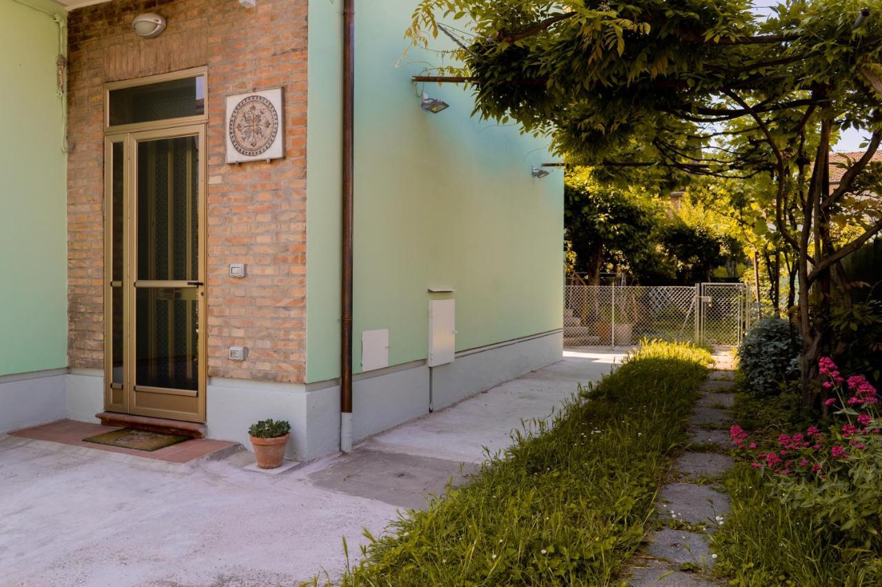 Reno Family House Lägenhet Ravenna Exteriör bild
